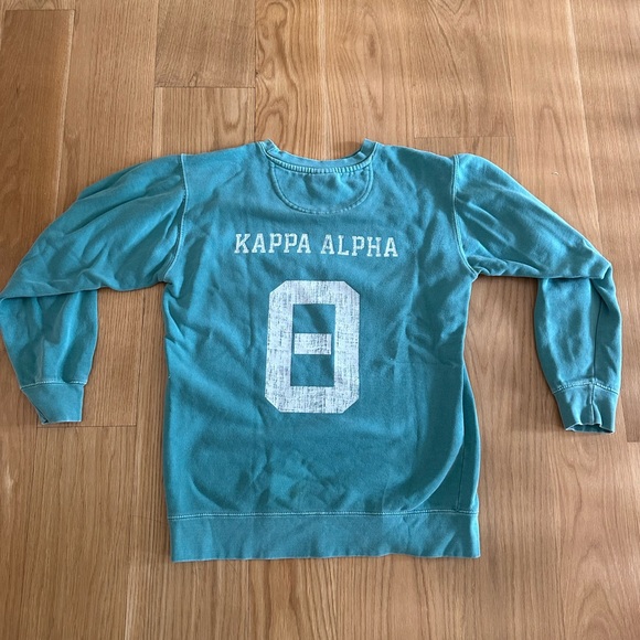 Kappa Alpha Theta Sweatshirt - Picture 4 of 9